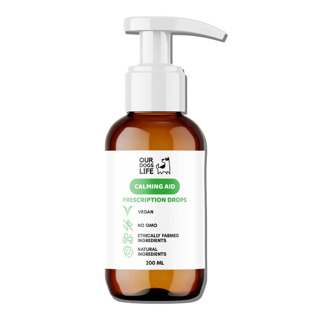 Calming Drops For Dogs