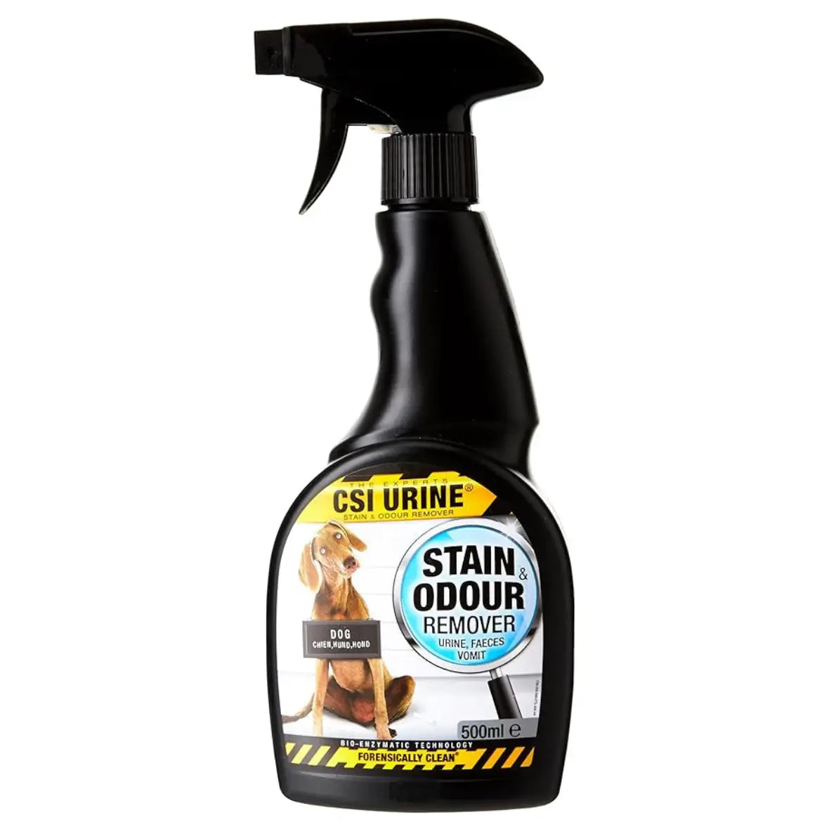 Csi Urine Stain & Odour Remover Dog 500ml