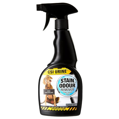 Csi Urine Stain & Odour Remover Dog 500ml