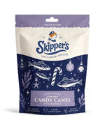 Fish Skin Candy Canes