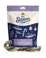 Fish Skin Candy Canes