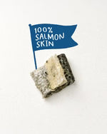 Fish Skin Crisps