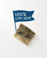 Fish Skin Crisps