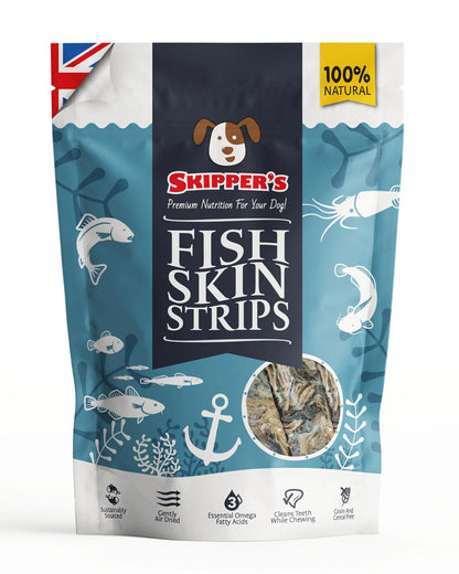 Fish Skin Strips