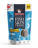Fish Skin Twists