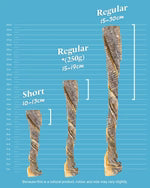 Fish Skin Twists