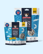 Fish Skin Twists