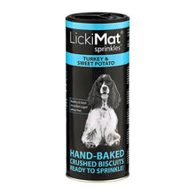 LickiMat Turkey & Sweet Potato Sprinkles