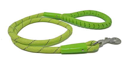 Miro and Makauri Rubber Handled Grip Rope Dog Leads