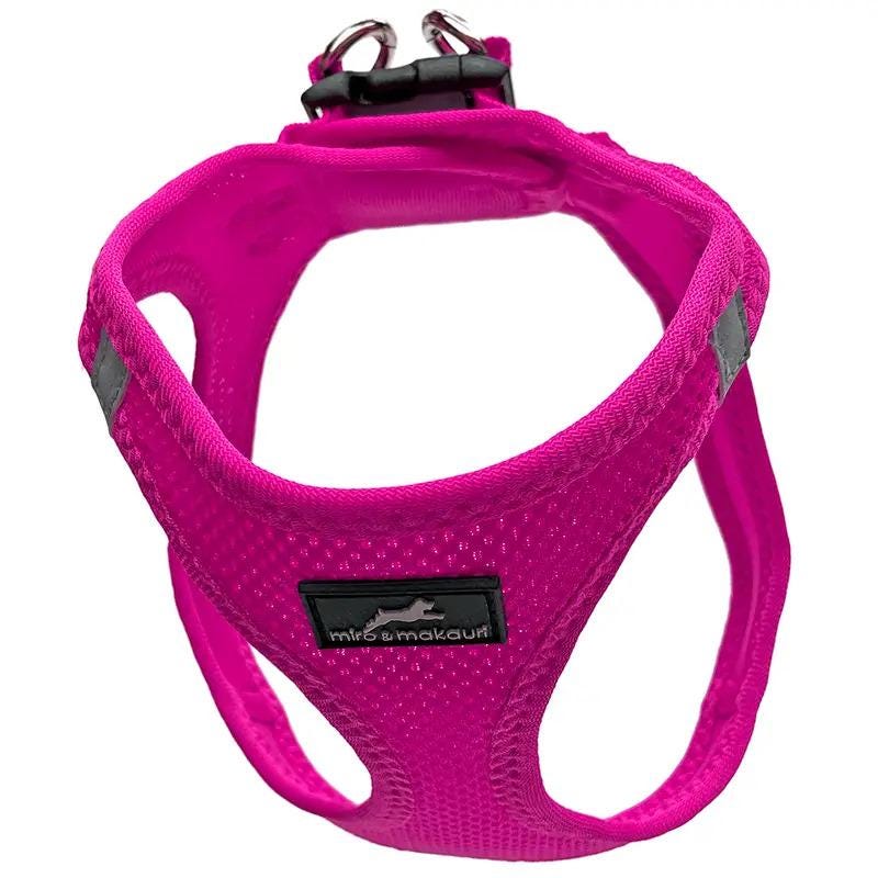 Miro & Makauri 7 Colors Step-in Air Mesh Vest Dog Harness