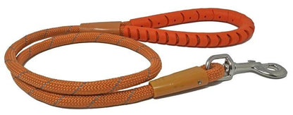 Miro and Makauri Rubber Handled Grip Rope Dog Leads