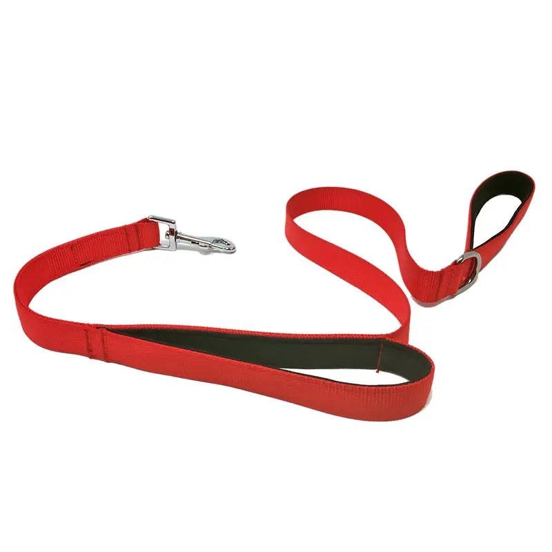 Double Handle Dog Leash by Miro & Makauri