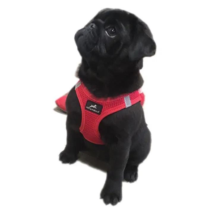 Miro & Makauri 7 Colors Step-in Air Mesh Vest Dog Harness