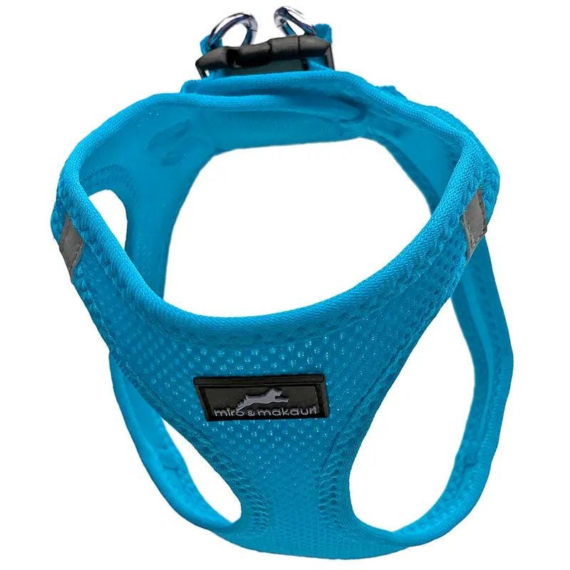 Miro & Makauri 7 Colors Step-in Air Mesh Vest Dog Harness