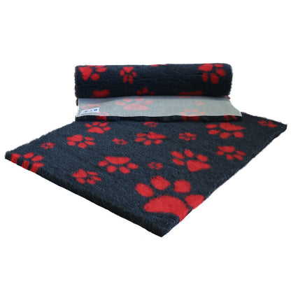 Non-Slip Multi Paw Vetfleece
