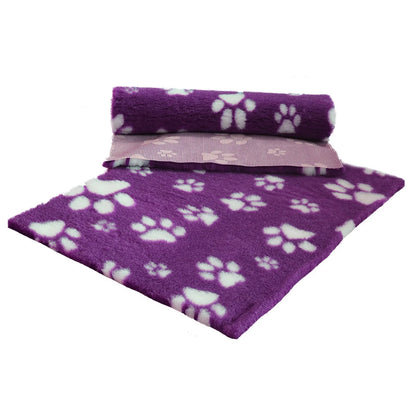 Non-Slip Multi Paw Vetfleece