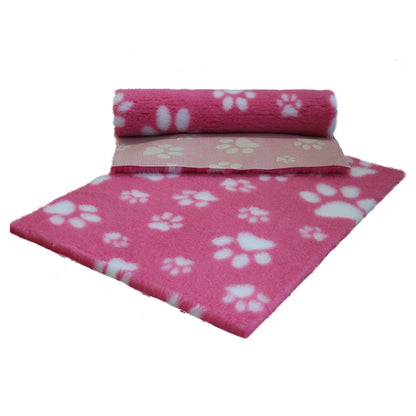 Non-Slip Multi Paw Vetfleece