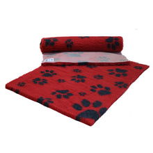 Non-Slip Multi Paw Vetfleece