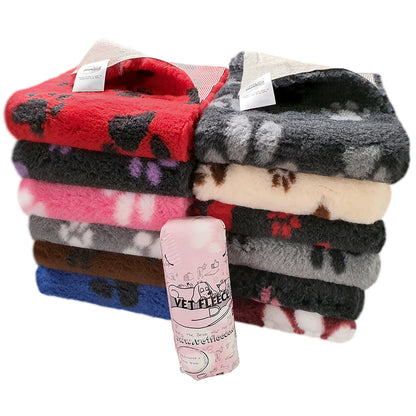 Non-Slip Multi Paw Vetfleece