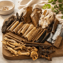 Natural 45 Piece Dog Treat Mega Bundle