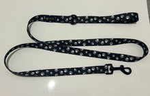 Midnight Paws Dog lead