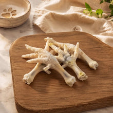 Puffed Chicken Feet 100g