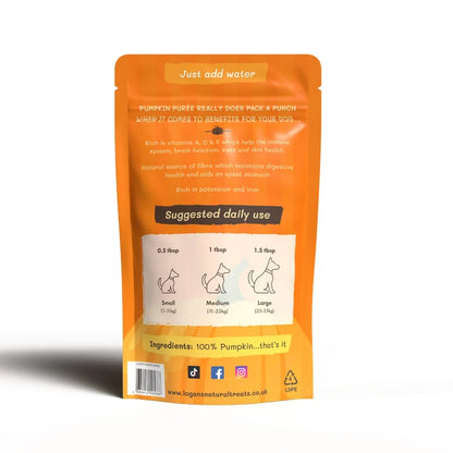 Pumpkin Powder for Dogs & Cats