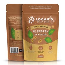Slippery Elm Bark Powder for Dogs & Cats