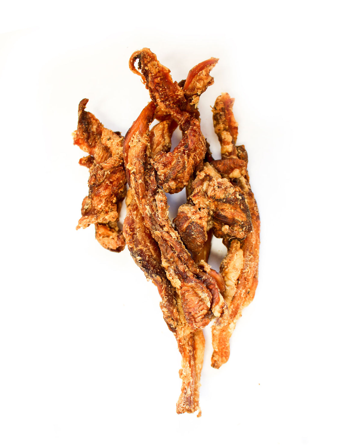 Wild Scottish Venison Strips for Dogs and Puppies