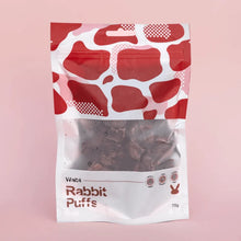 Waita Air Dried Rabbit Puffs 70g