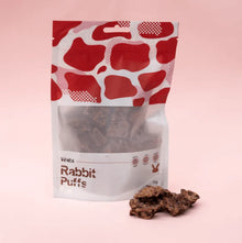 Waita Air Dried Rabbit Puffs 70g