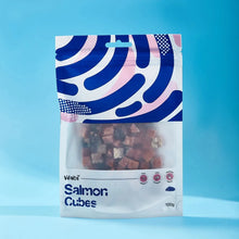 Waita Air Dried Salmon Cube 100g