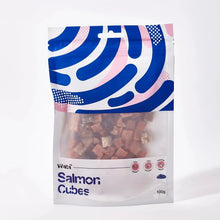 Waita Air Dried Salmon Cube 100g
