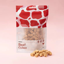 Waita Freeze Dried Beef Cubes 40g