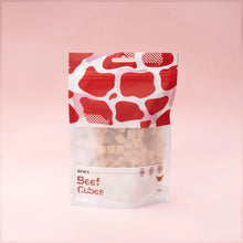 Waita Freeze Dried Beef Cubes 40g