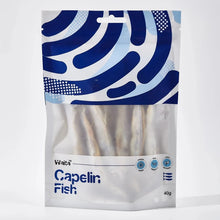 Waita Freeze Dried Capelin 40g