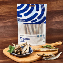 Waita Freeze Dried Capelin 40g