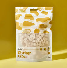 Waita Freeze Dried Chicken Cubes 50g