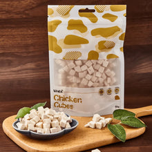Waita Freeze Dried Chicken Cubes 50g