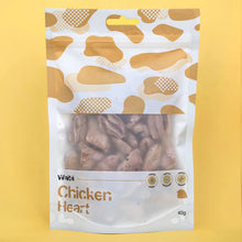 Waita Freeze Dried Chicken Heart 40g