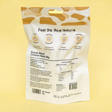 Waita Freeze Dried Chicken Neck 50g