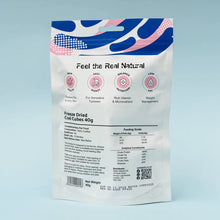 Waita Freeze Dried Cod Cubes 40g