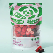Waita Freeze-Dried Mixed Berries 25g