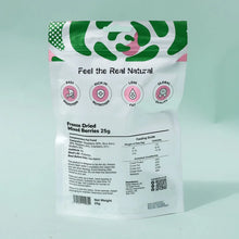 Waita Freeze-Dried Mixed Berries 25g