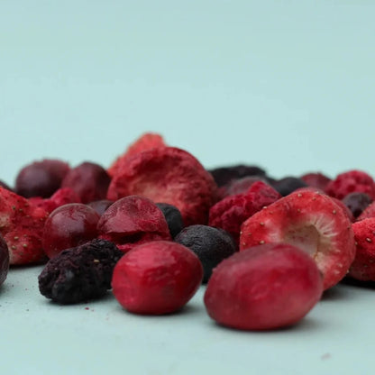 Waita Freeze-Dried Mixed Berries 25g