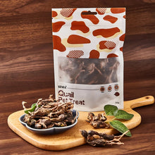 Waita Freeze Dried Whole Quail 30g
