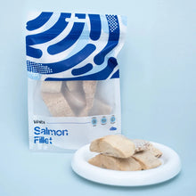 Waita Freeze Dried Salmon Fillet 40g