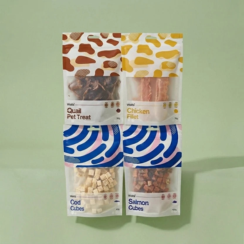 Waita Treats Bundle